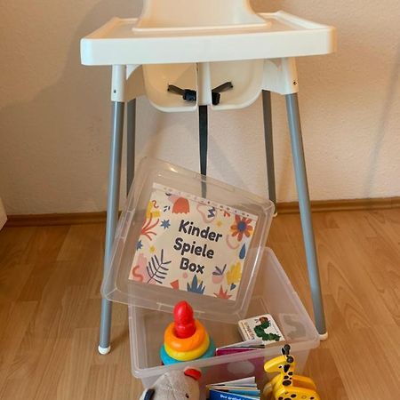 Blue Chili 21-4 - 3 Schlafzimmer - 7 Betten - Wlan - Balkon Μαγδεβούργο Εξωτερικό φωτογραφία