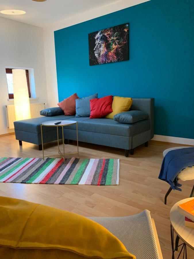 Blue Chili 21-4 - 3 Schlafzimmer - 7 Betten - Wlan - Balkon Μαγδεβούργο Εξωτερικό φωτογραφία
