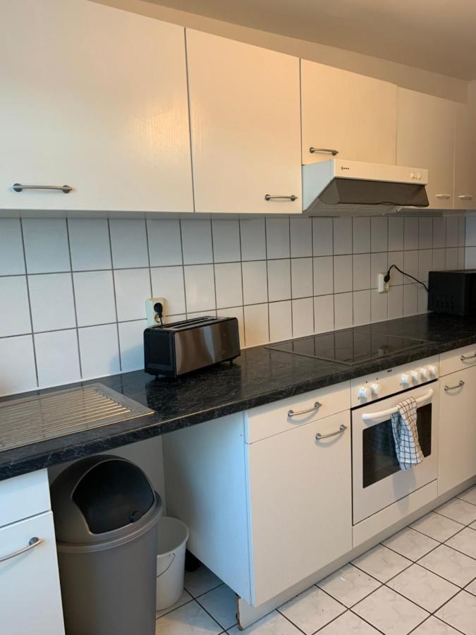 Blue Chili 21-4 - 3 Schlafzimmer - 7 Betten - Wlan - Balkon Μαγδεβούργο Εξωτερικό φωτογραφία