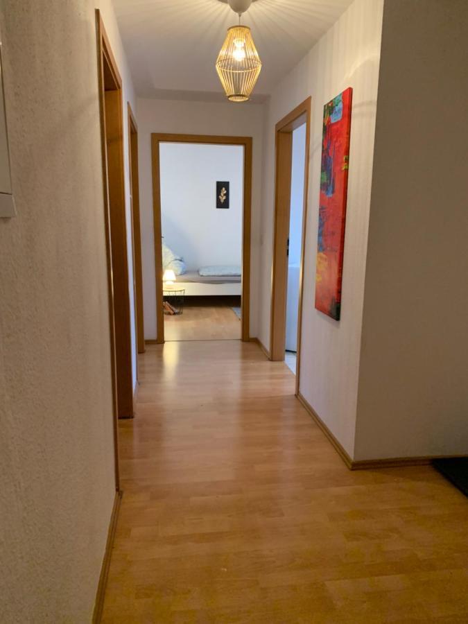 Blue Chili 21-4 - 3 Schlafzimmer - 7 Betten - Wlan - Balkon Μαγδεβούργο Εξωτερικό φωτογραφία
