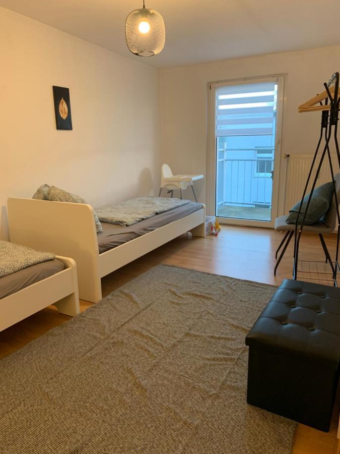 Blue Chili 21-4 - 3 Schlafzimmer - 7 Betten - Wlan - Balkon Μαγδεβούργο Εξωτερικό φωτογραφία