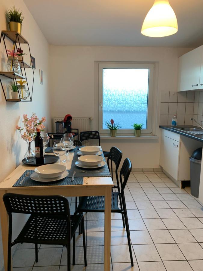 Blue Chili 21-4 - 3 Schlafzimmer - 7 Betten - Wlan - Balkon Μαγδεβούργο Εξωτερικό φωτογραφία