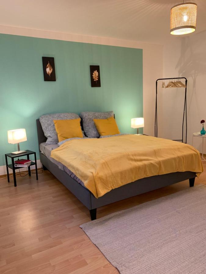 Blue Chili 21-4 - 3 Schlafzimmer - 7 Betten - Wlan - Balkon Μαγδεβούργο Εξωτερικό φωτογραφία