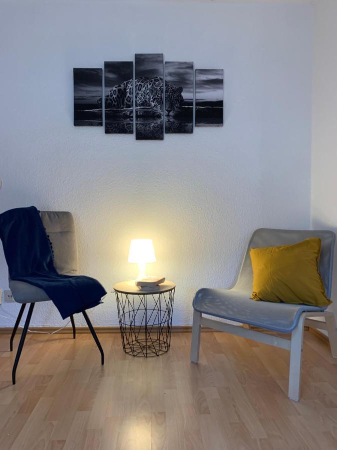 Blue Chili 21-4 - 3 Schlafzimmer - 7 Betten - Wlan - Balkon Μαγδεβούργο Εξωτερικό φωτογραφία
