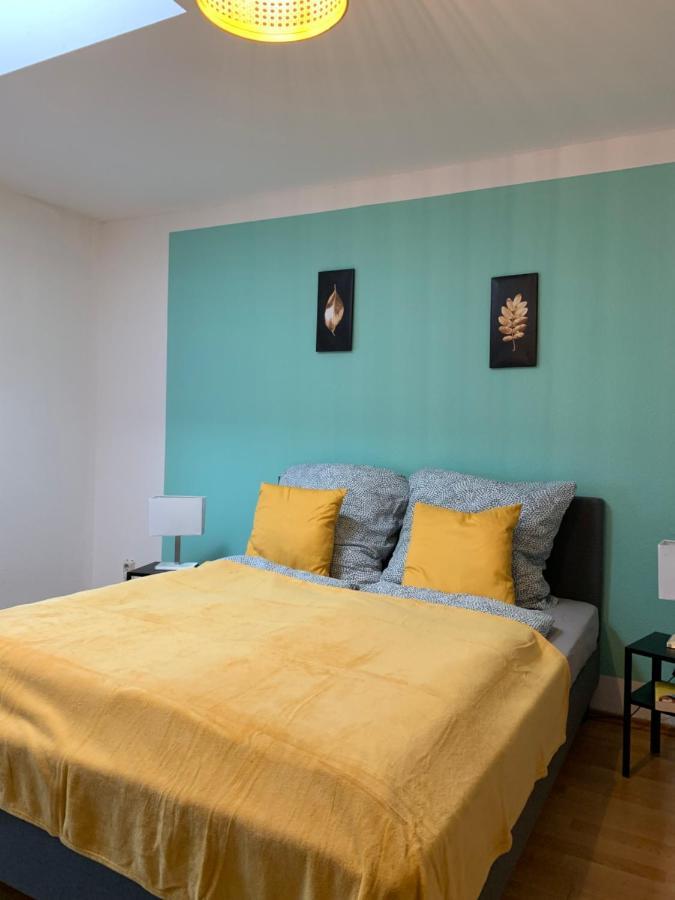 Blue Chili 21-4 - 3 Schlafzimmer - 7 Betten - Wlan - Balkon Μαγδεβούργο Εξωτερικό φωτογραφία