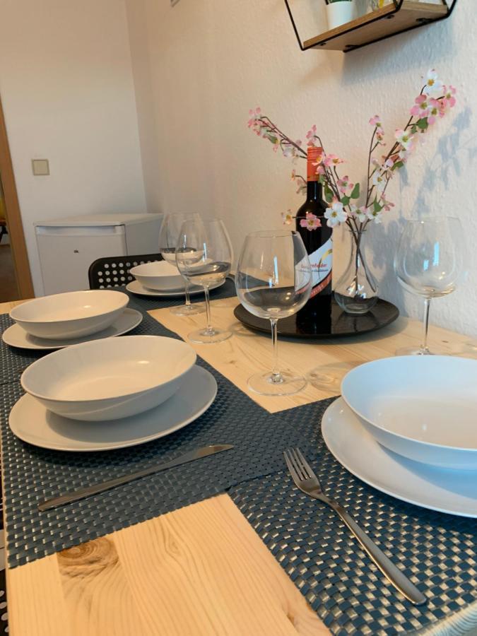 Blue Chili 21-4 - 3 Schlafzimmer - 7 Betten - Wlan - Balkon Μαγδεβούργο Εξωτερικό φωτογραφία