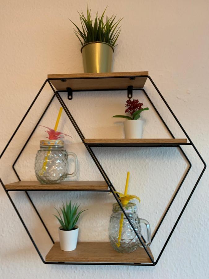 Blue Chili 21-4 - 3 Schlafzimmer - 7 Betten - Wlan - Balkon Μαγδεβούργο Εξωτερικό φωτογραφία