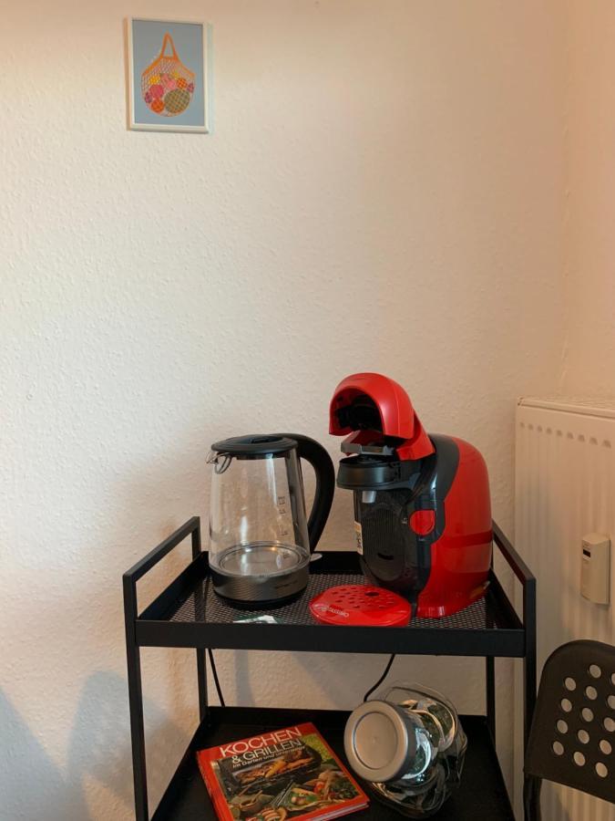 Blue Chili 21-4 - 3 Schlafzimmer - 7 Betten - Wlan - Balkon Μαγδεβούργο Εξωτερικό φωτογραφία