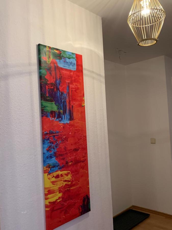 Blue Chili 21-4 - 3 Schlafzimmer - 7 Betten - Wlan - Balkon Μαγδεβούργο Εξωτερικό φωτογραφία