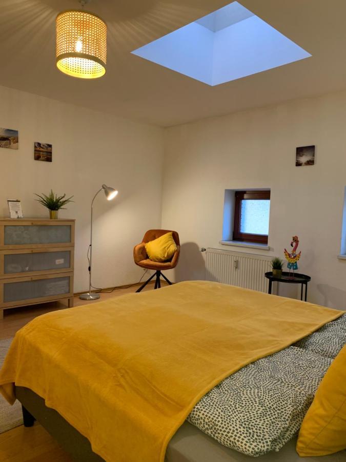 Blue Chili 21-4 - 3 Schlafzimmer - 7 Betten - Wlan - Balkon Μαγδεβούργο Εξωτερικό φωτογραφία