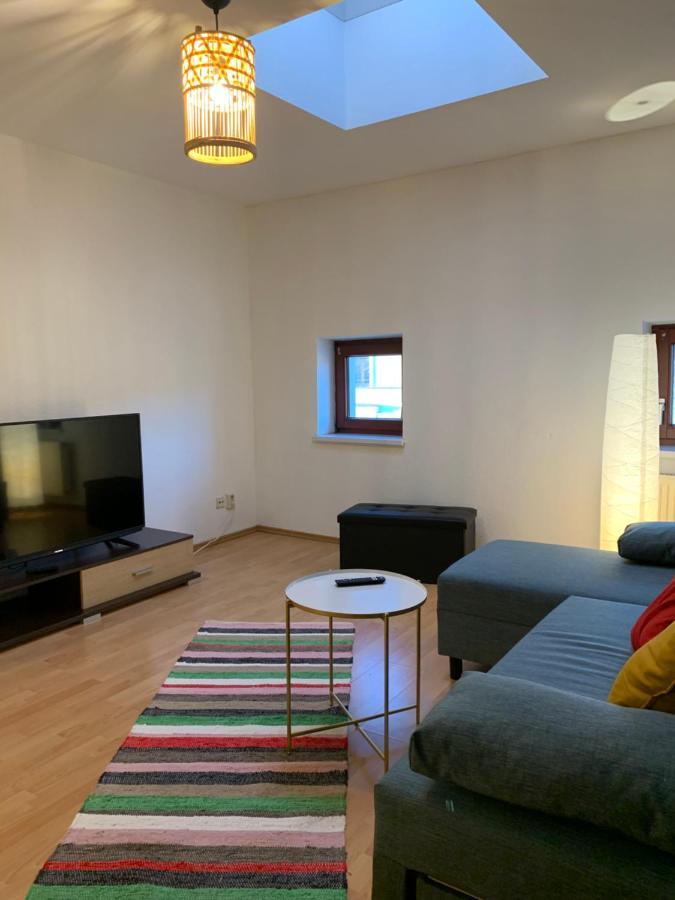 Blue Chili 21-4 - 3 Schlafzimmer - 7 Betten - Wlan - Balkon Μαγδεβούργο Εξωτερικό φωτογραφία