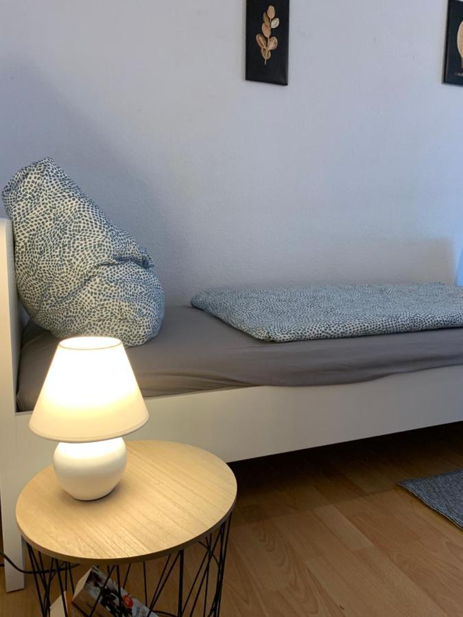 Blue Chili 21-4 - 3 Schlafzimmer - 7 Betten - Wlan - Balkon Μαγδεβούργο Εξωτερικό φωτογραφία