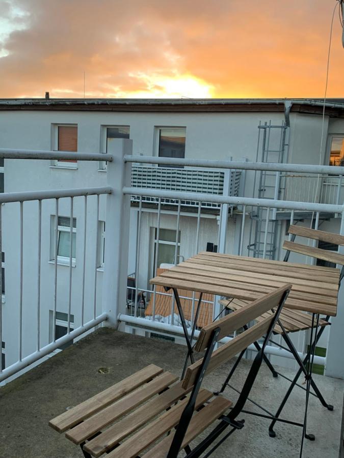 Blue Chili 21-4 - 3 Schlafzimmer - 7 Betten - Wlan - Balkon Μαγδεβούργο Εξωτερικό φωτογραφία