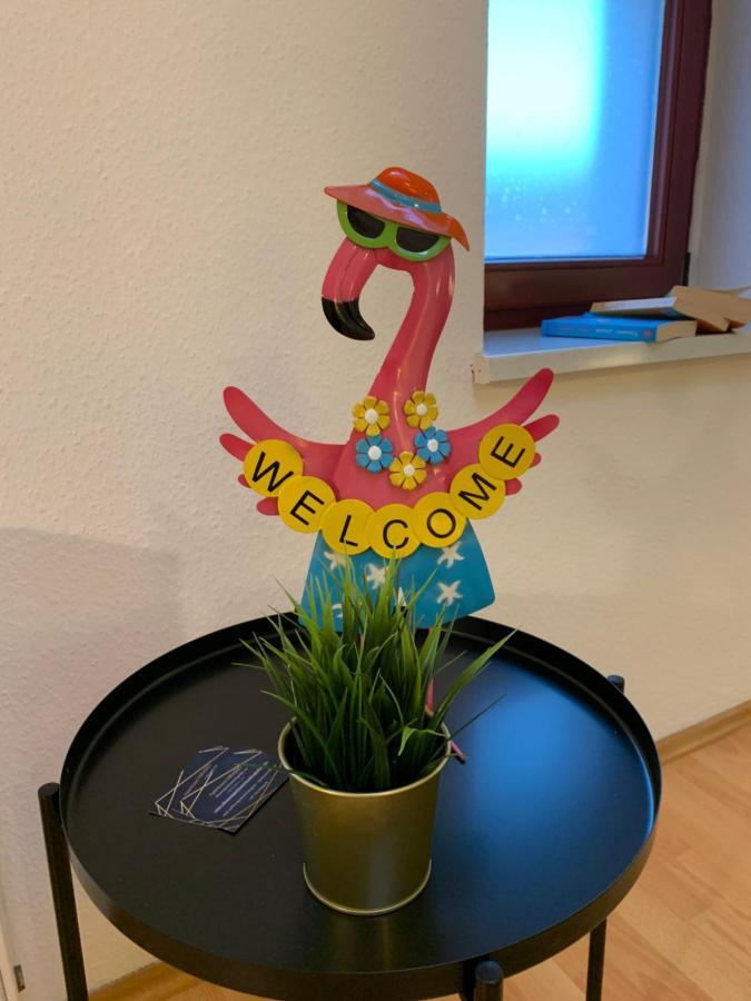 Blue Chili 21-4 - 3 Schlafzimmer - 7 Betten - Wlan - Balkon Μαγδεβούργο Εξωτερικό φωτογραφία